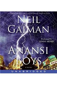 Anansi Boys