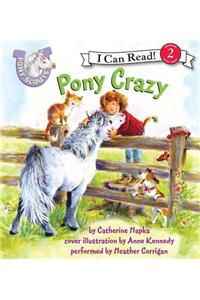 Pony Scouts: Pony Crazy