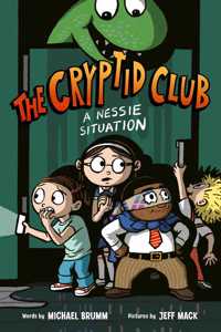 Cryptid Club #2: A Nessie Situation