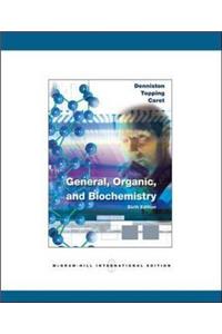 General, Organic and Biochemistry