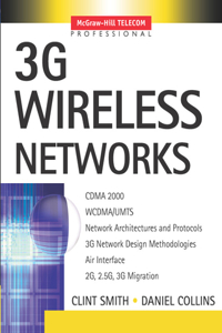 3g Wireless Networks