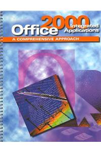 Ms Office 2000, Integrated Activities