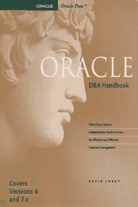Oracle DBA Handbook (Oracle Series)