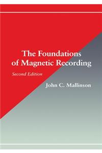 The Foundations of Magnetic Recording 2e