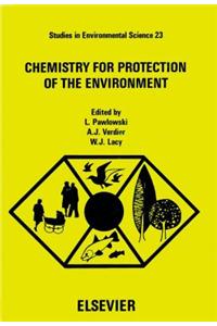 Chemistry for Protection of the Environment