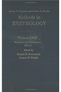 Vitamins and Coenzymes, Part C