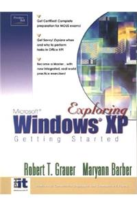 Getting Started with Windows XP