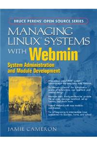 Managing Linux Systems with Webmin