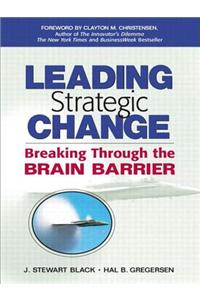 Leading Strategic Change
