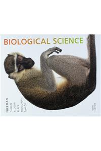 Biological Science; Modified Mastering Biology with Pearson Etext -- Valuepack Access Card -- For Biological Science
