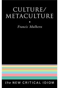 Culture/Metaculture