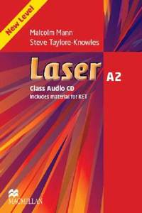 Laser 3rd edition A2 Class Audio CD x1