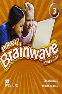 Brainwave British Edition Level 3 Class Audio CDx2