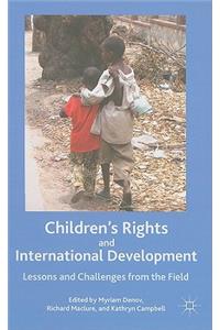 Children's Rights and International Development