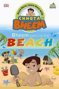 Bheem Goes to the Beach: Read More, Learn More with Chhota Bheem