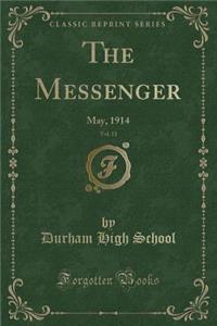 The Messenger, Vol. 11