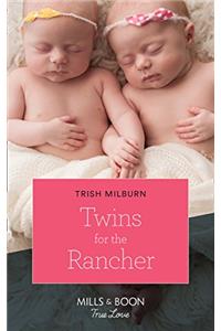Twins For The Rancher