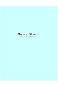 Memorial Tributes