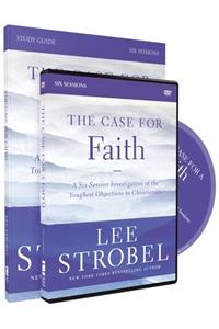 The Case for Faith Study Guide with DVD