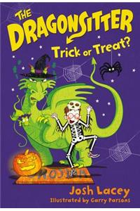 Dragonsitter: Trick or Treat?