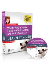 What's New in Adobe Flash Professional CS5.5 and ActionScript 3.0