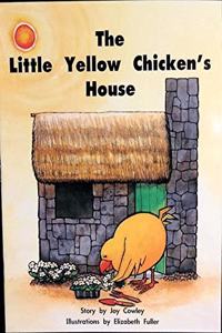 Story Basket, the Little Yellow Chicken's House