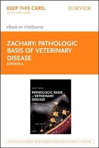 Pathologic Basis of Veterinary Disease - Elsevier eBook on Vitalsource (Retail Access Card)