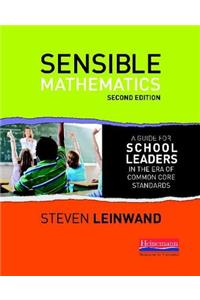 Sensible Mathematics Second Edition