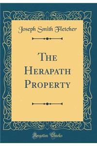 The Herapath Property (Classic Reprint)
