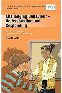 CPD - Challenging Behaviour