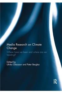 Media Research on Climate Change