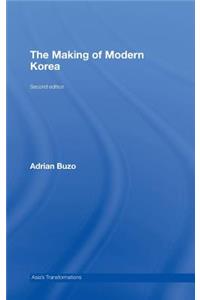 The Making of Modern Korea