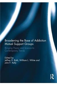 Broadening the Base of Addiction Mutual Support Groups