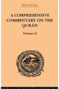 Comprehensive Commentary on the Quran