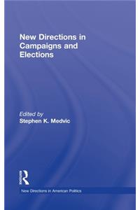 New Directions in Campaigns and Elections