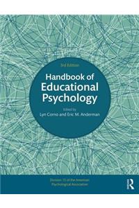 Handbook of Educational Psychology