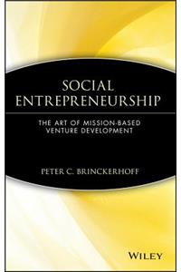 Social Entrepreneurship