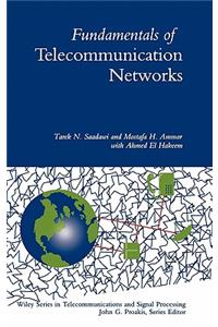 Fundamentals of Telecommunication Networks