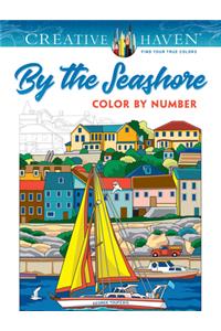 Creative Haven by the Seashore Color by Number