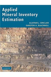 Applied Mineral Inventory Estimation