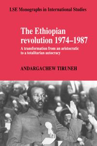 Ethiopian Revolution 1974-1987