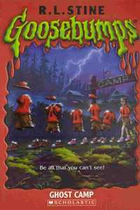 GB #45 GHOST CAMP R.L. Stine
