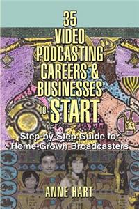 35 Video Podcasting Careers and Businesses to Start