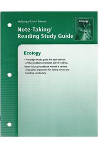 Note-Taking / Reading Study Guide