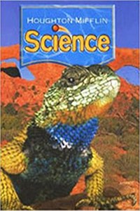 Houghton Mifflin Science Spanish: Stdy Guide Blm/Tae LV 4