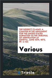 The Indirect Claims