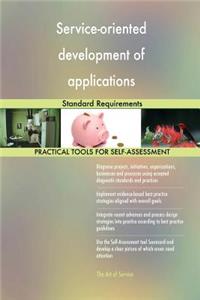 Service-oriented development of applications Standard Requirements