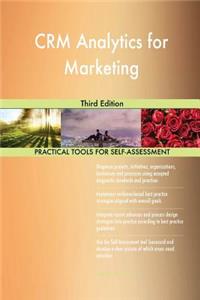 CRM Analytics for Marketing Third Edition