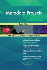 Metadata Projects Third Edition