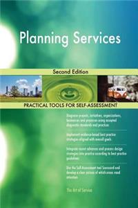 Planning Services Second Edition